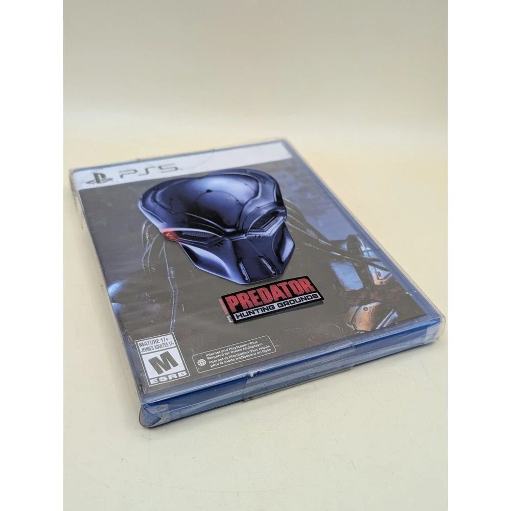 Predator Hunting Grounds Sony PlayStation 5 Brand New